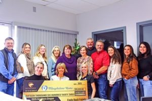 image6 (1) A huge shoutout to everyone who contributed to the 6th Annual Southern Oregon Brokers Golf Tournament benefiting Magdalene Home Medford Oregon! Together, we raised an incredible $15,633 to support young women in need. Your generosity makes a real difference, and we are endlessly grateful for your continued support year after year.